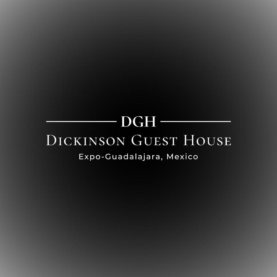 Dickinson Guest House, Guadalajara Expo Esterno foto